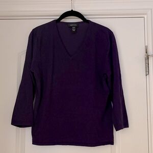 Spense V-Neck Knit